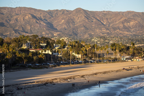 Sunny Santa Barbara