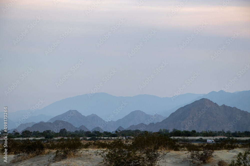 Desert Drives