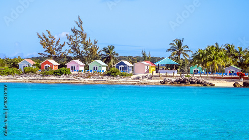 Bannerman Town, Princess Cays, the Bahamas
