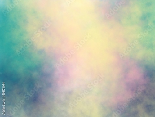 trendy colorful unicorn marble holographic background texture, graphic illustration of liquid swirl pattern background in vivid pastel tone color, modern polygon swirl pattern abstract backgroud