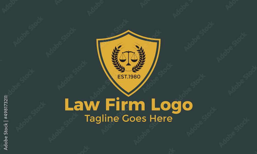 Law Firm Logo Law Firm Logo
