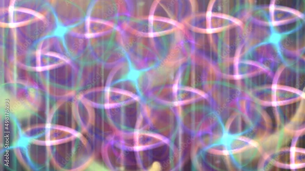 Abstract multicolored textured glowing background Abstract multicolored textured glowing background