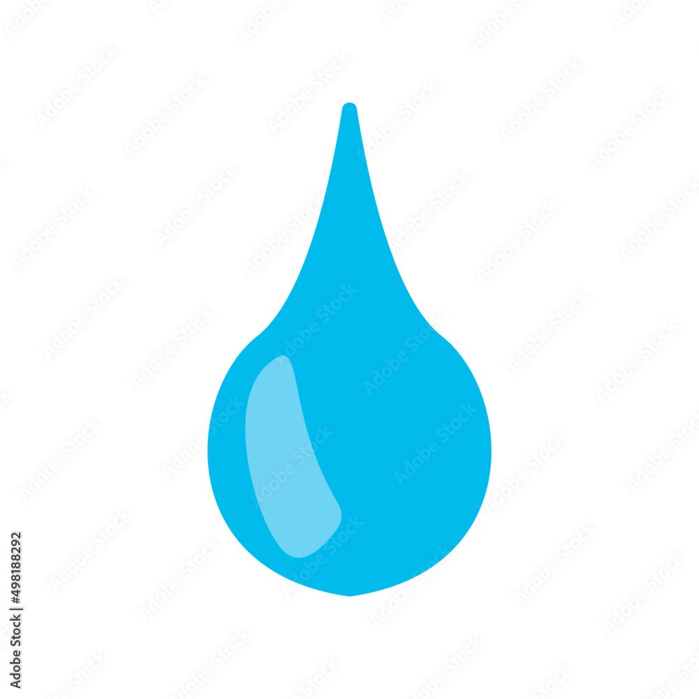drop of water drop of water
