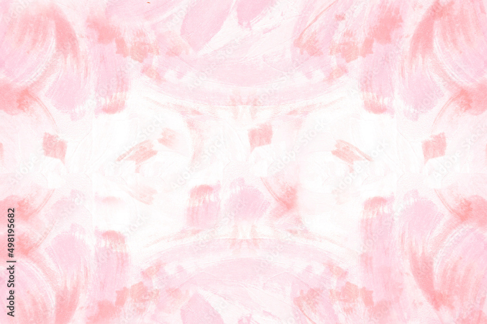 背景 テクスチャ 花 和紙 水彩 ピンク 桃色 フレーム