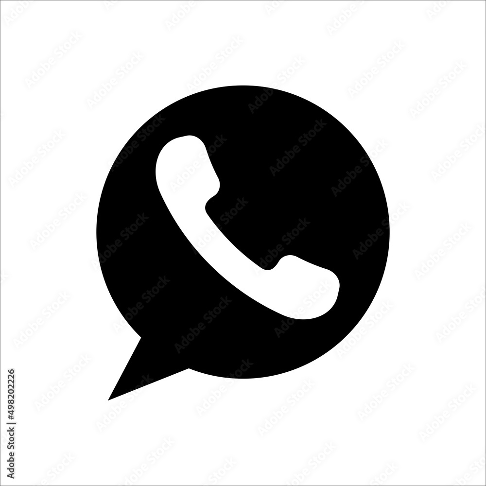 phone icon vector design template simple and clean phone icon vector design template simple and clean