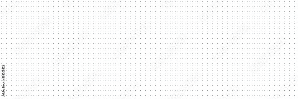Dotted grid seamless pattern for bullet journal. Black point texture ...