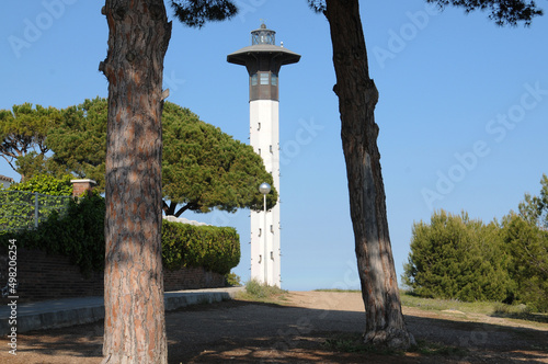 Faro de Torredembarra