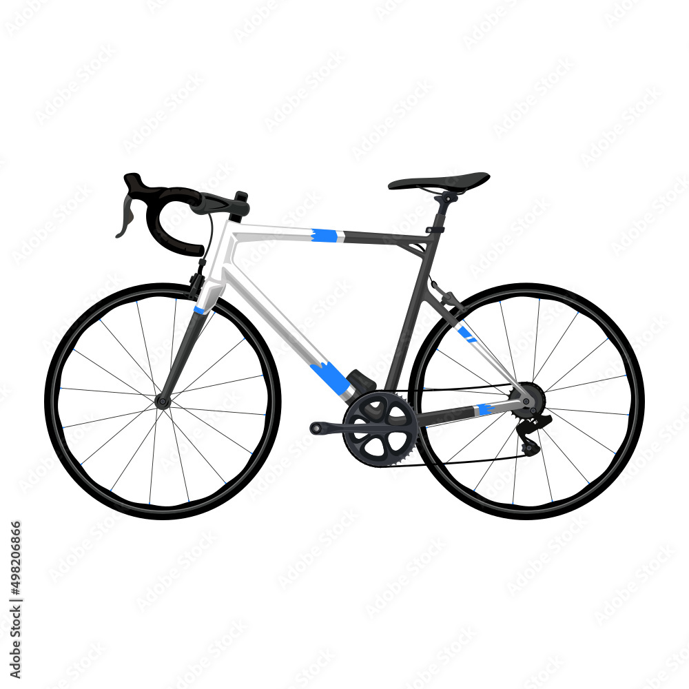 Obraz premium Sport bicycle