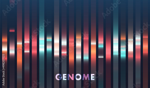 Big genomic data visualization