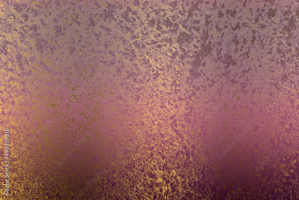 Golden Abstract decorative paper texture background for artwork - Illustration Golden Abstract decorative paper texture background for artwork - Illustration