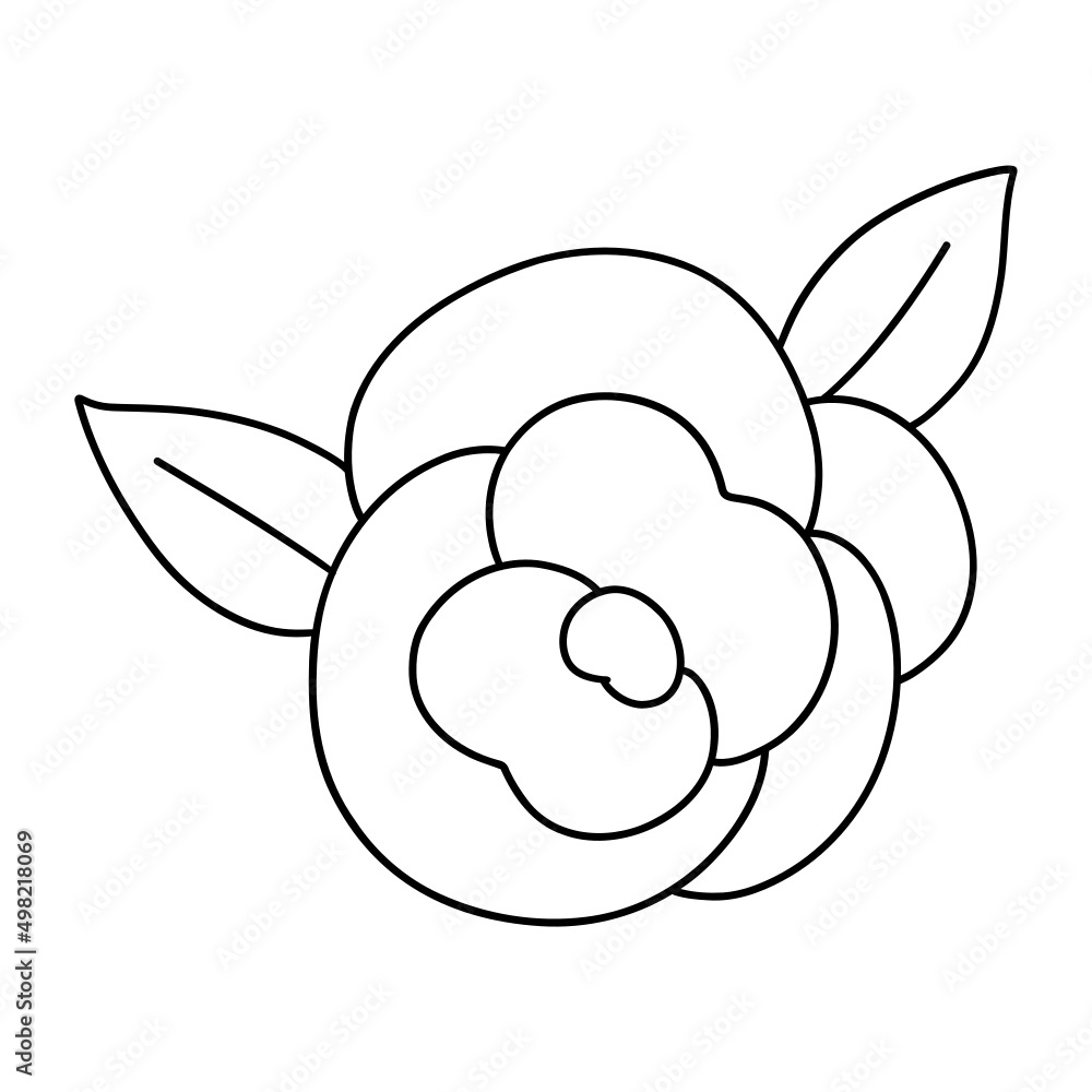 Rose outline design-SVG for template, web, wedsite, application, presentation, Graphics design, branding, etc. Rose outline design-SVG for template, web, wedsite, application, presentation, Graphics design, branding, etc.