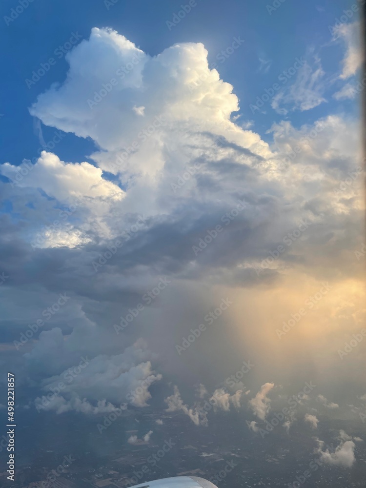 Obraz premium clouds