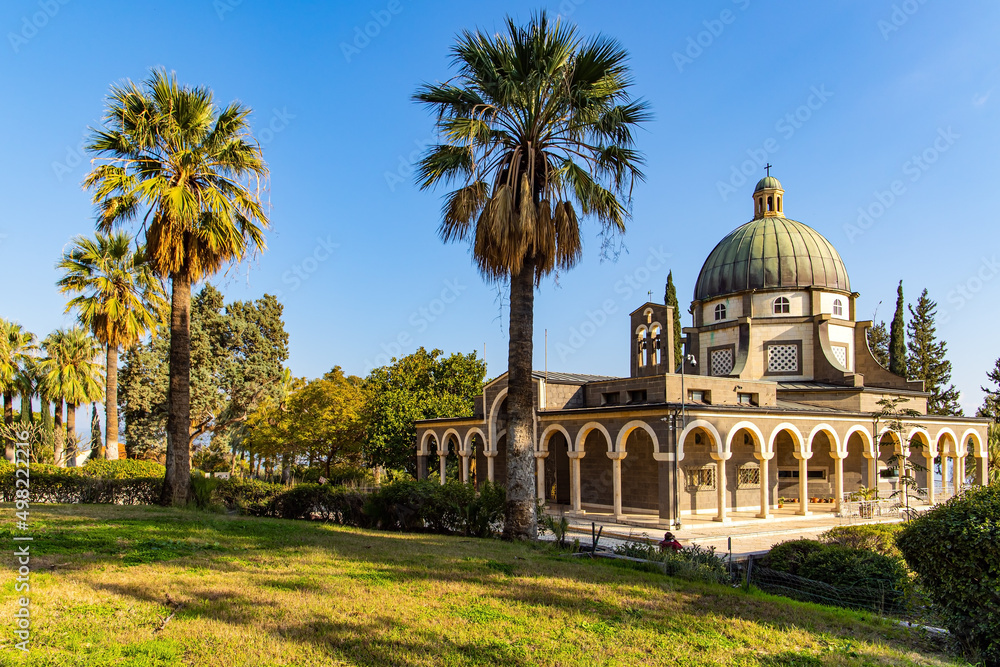The Church of the Beatitudes