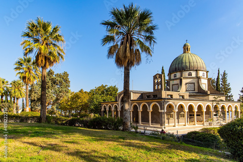 Photos The Church of the Beatitudes