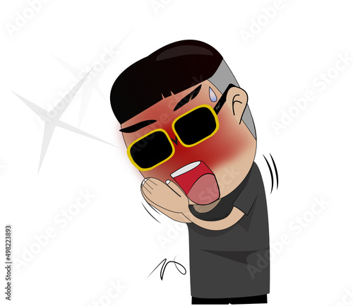 ko cartoon