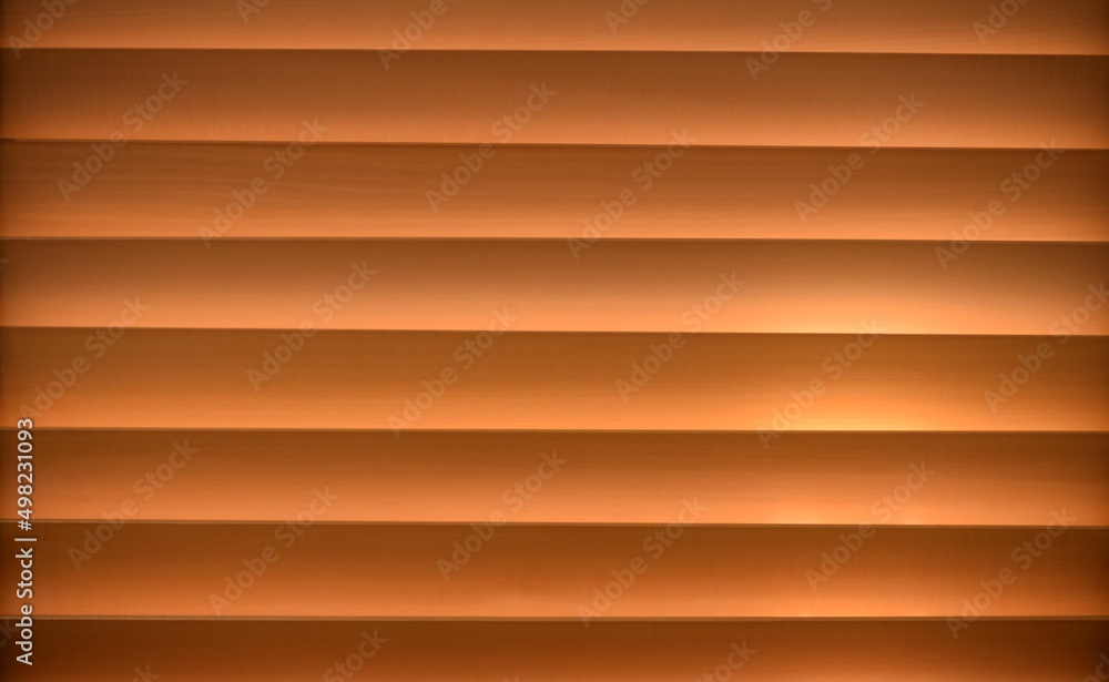 Obraz premium brown wooden wall background.