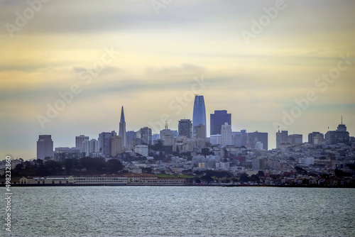 San Francisco, California, USA © Paul James Bannerman