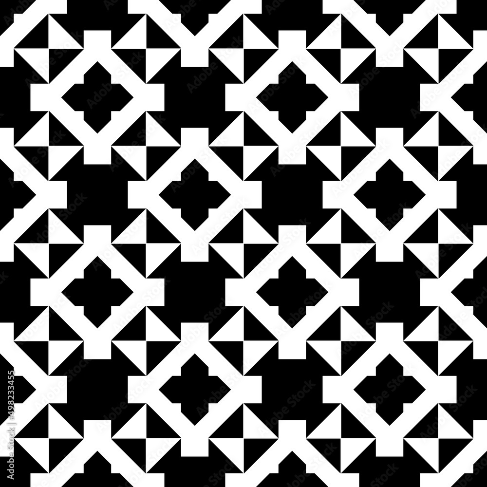 Geometric seamless patterns. Abstract geometric hexagonal textures. Seamless monochrome backgrounds.Endless texture can be used for wallpaper, pattern fills, web page background,surface texture. Geometric seamless patterns. Abstract geometric hexagonal textures. Seamless monochrome backgrounds.Endless texture can be used for wallpaper, pattern fills, web page background,surface texture.