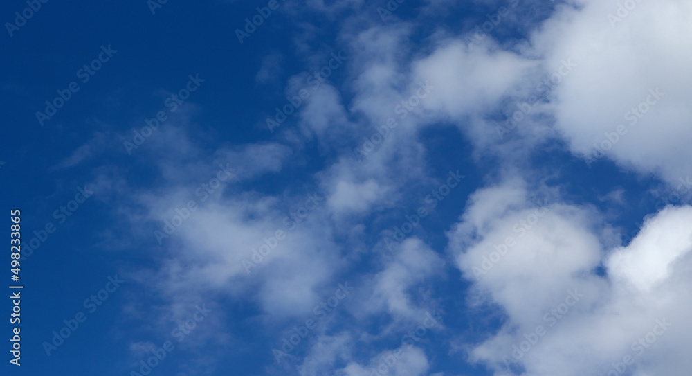 blue sky with clouds blue sky with clouds