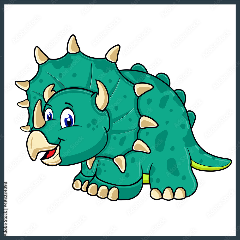 dinosaurus hand draw cartoon picture vector dinosaurus hand draw cartoon picture vector