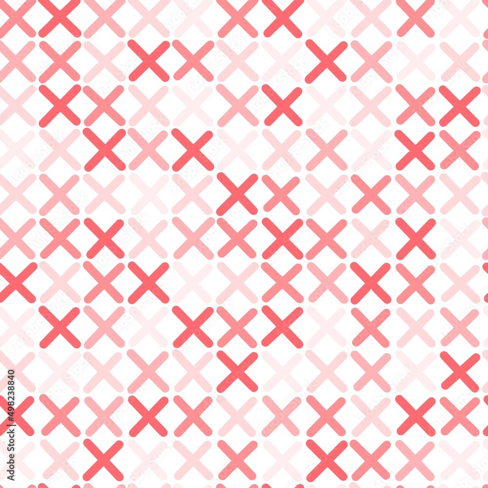 Crosses seamless pattern. Design element for prints, backgrounds, template, web pages and textile pattern. Crosses seamless pattern. Design element for prints, backgrounds, template, web pages and textile pattern.