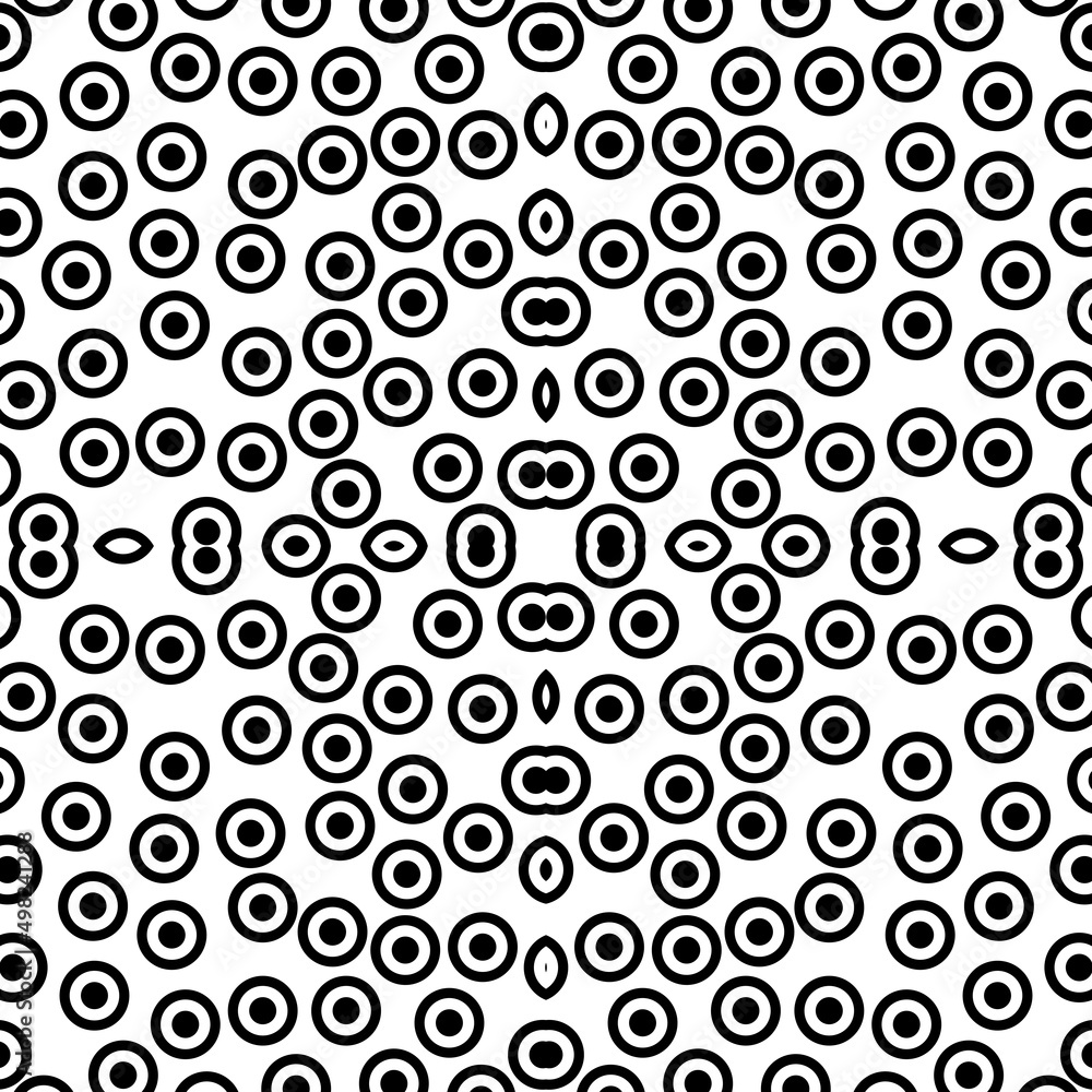 Abstract geometric pattern with crossing thin straight lines. Stylish texture in Black color. Seamless linear pattern.Seamless geometric ornament based on traditional islamic art.Geometric pattern. Abstract geometric pattern with crossing thin straight lines. Stylish texture in Black color. Seamless linear pattern.Seamless geometric ornament based on traditional islamic art.Geometric pattern.