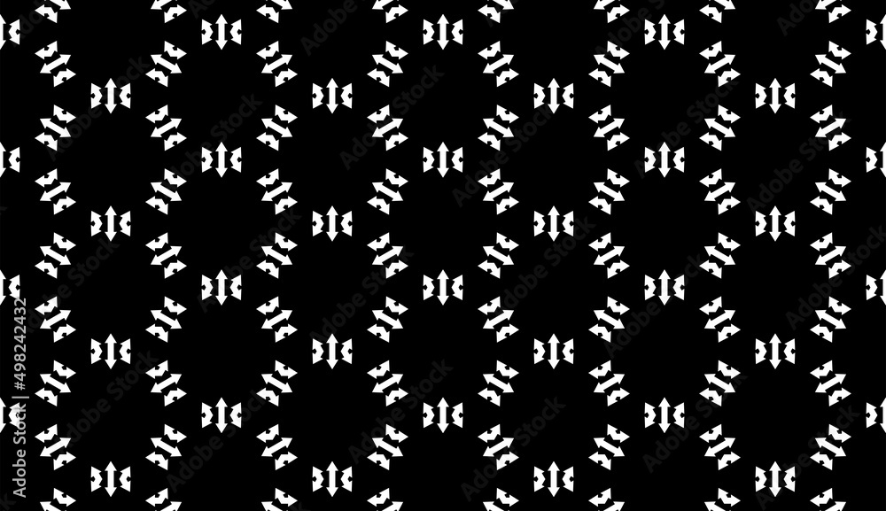 Seamless geometric pattern in op art design. Vector art.Vector seamless texture. Modern abstract background. Geometric pattern of rhombuses of different sizes.Vector seamless pattern. Modern stylish. Seamless geometric pattern in op art design. Vector art.Vector seamless texture. Modern abstract background. Geometric pattern of rhombuses of different sizes.Vector seamless pattern. Modern stylish.