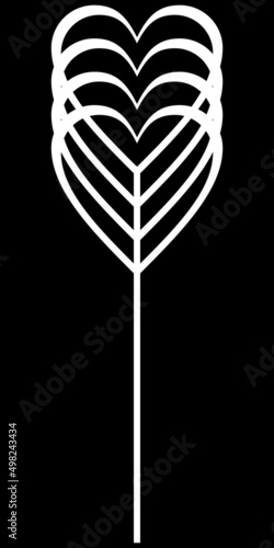 Modern geometric texture.abstract background. Polygonal grid with bold striped elements.Hue Font - Regular.Vector flat graphic illustration. Texture.Abstract geometric reticulate background. Monochrom