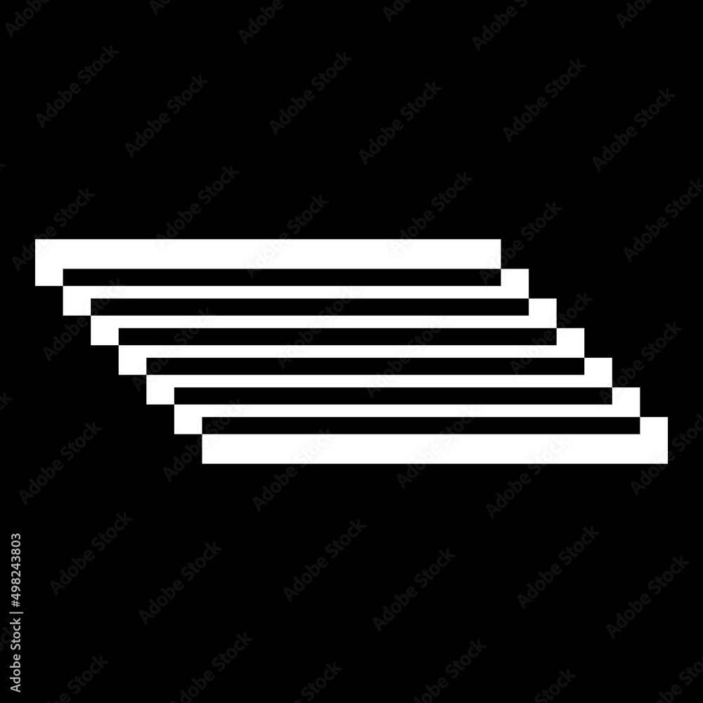 Obraz premium Black and white type lining background in abstract and repeat form useful for many purpose like , printing , screen savers , festivals greetings , mobile covers , computer background , children comic 