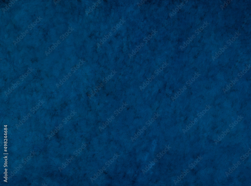 Royal Blue Paper Background