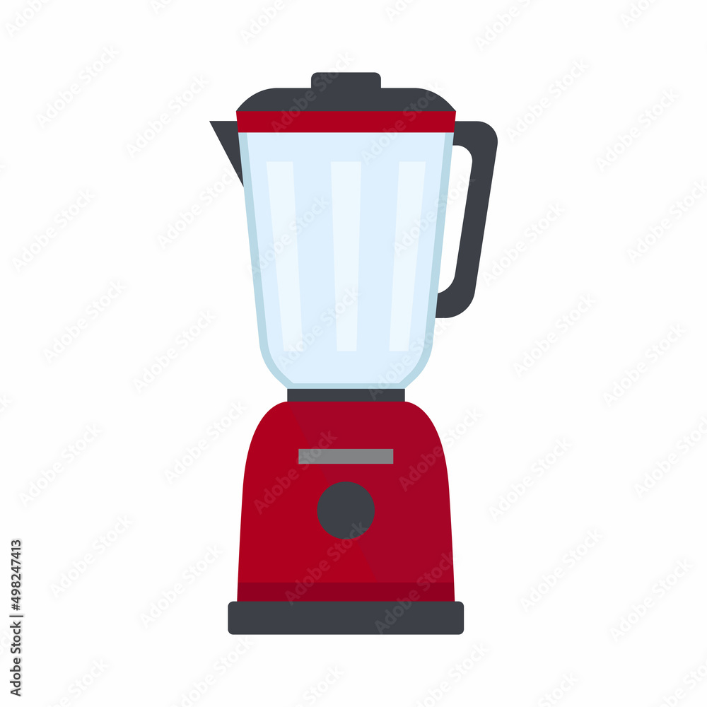 Electric stationary blender. For making drinks. Electric stationary blender. For making drinks.