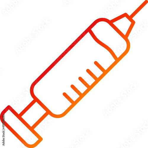 Injection Icon Style
