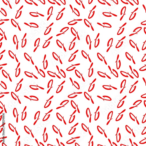 The geometric pattern with lines. Seamless background. White and Red texture. Graphic modern pattern. Simple lattice graphic design.Abstract geometric pattern with squares.Red white and transpare.