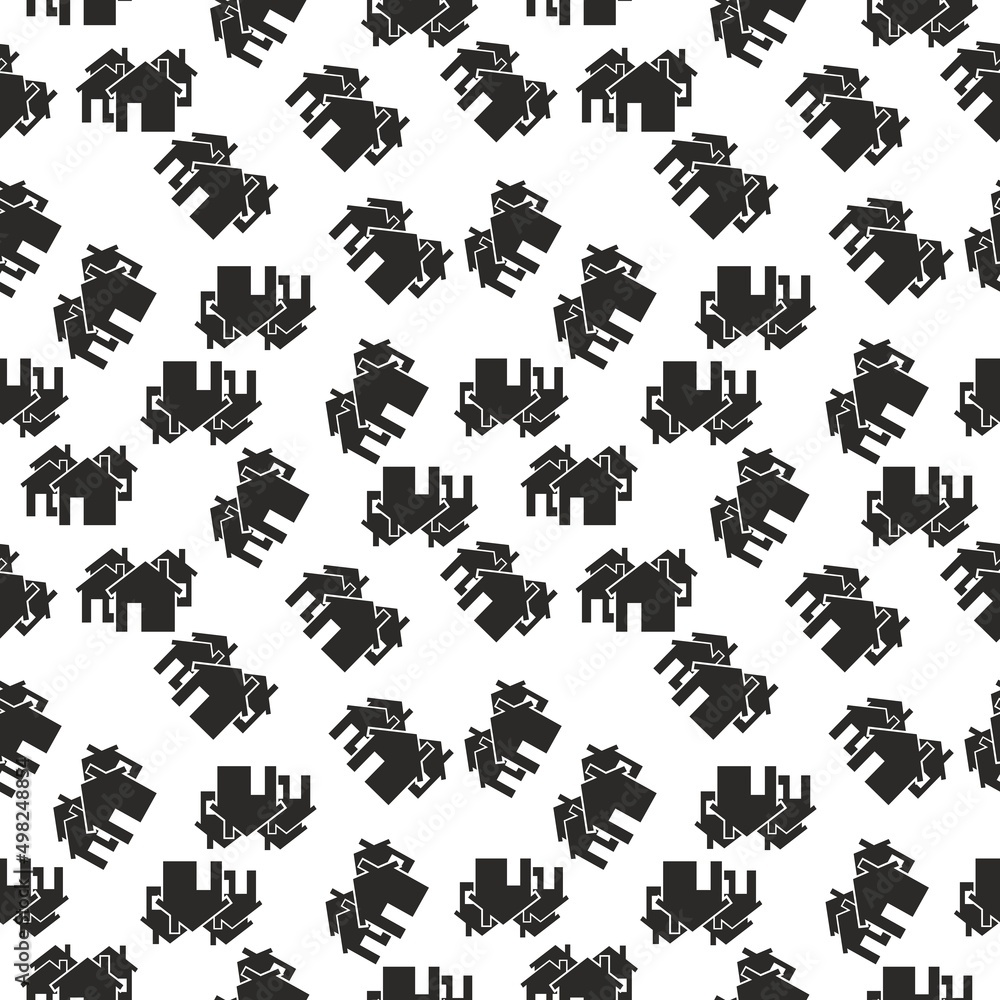 Abstract Seamless pattern. Modern stylish texture. Monochrome geometric pattern. Mesh with thin curving threads.Simple geometric pattern lines on white background.swatches memphis patterns.Ornamental Abstract Seamless pattern. Modern stylish texture. Monochrome geometric pattern. Mesh with thin curving threads.Simple geometric pattern lines on white background.swatches memphis patterns.Ornamental