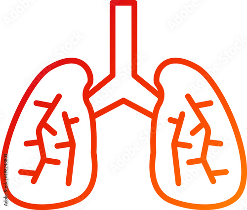 Lungs Icon Style