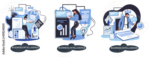 Business intelligence, data analysis, obtaining analytical information for making strategic business decisions. Problem solving to get results, management tools, enterprise strategy development