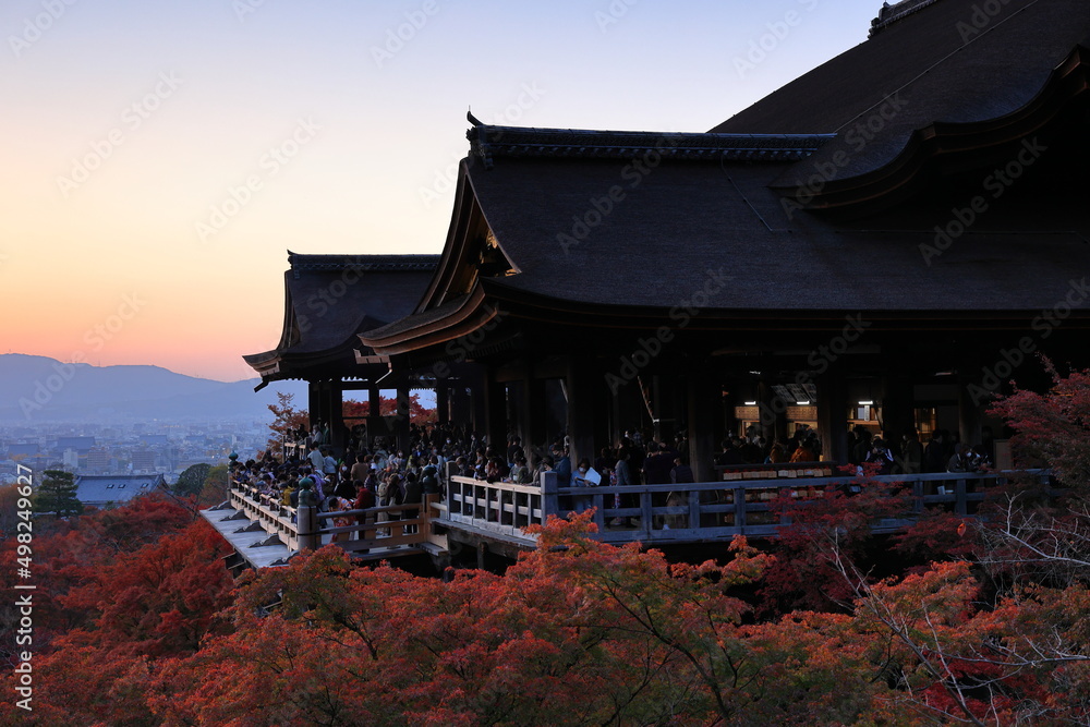 清水寺 京都 日本 清水寺 京都 日本