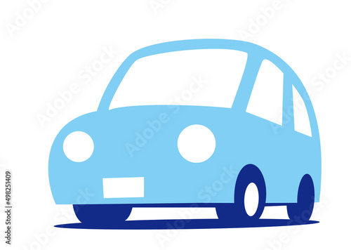 小型自動車