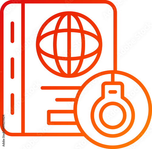 Deported Icon Style