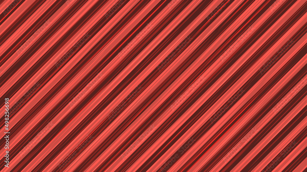 Red striped lines abstract background. Red striped lines abstract background.