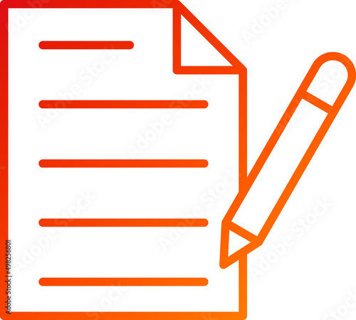 Blog Icon Style