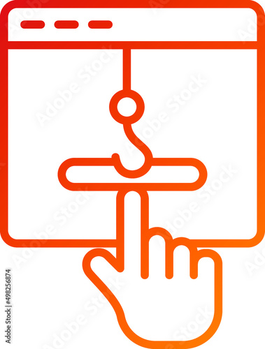 Clickbait Icon Style