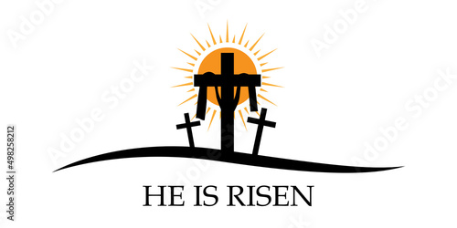 He is Risen