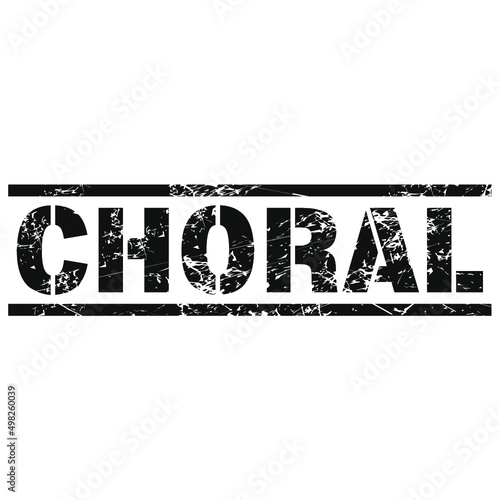 Choral