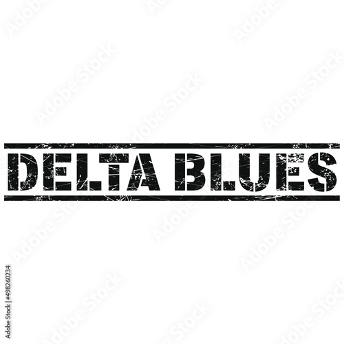 Delta Bluse