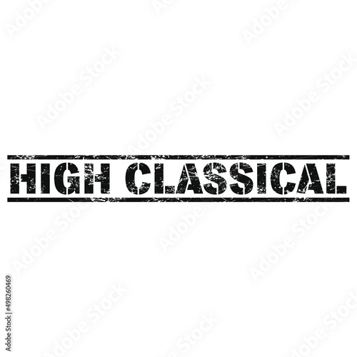 High Classical