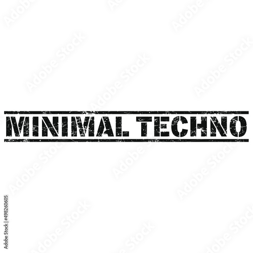 Minimal Techno