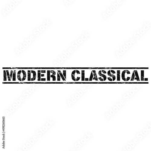 Modern Classical