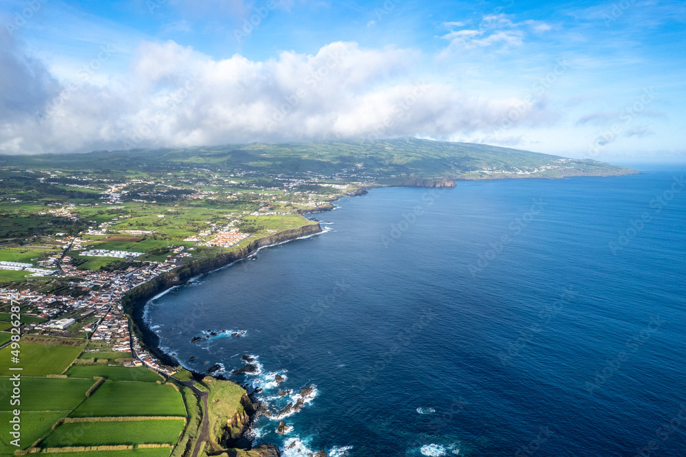 Beautiful view in São Miguel Azores