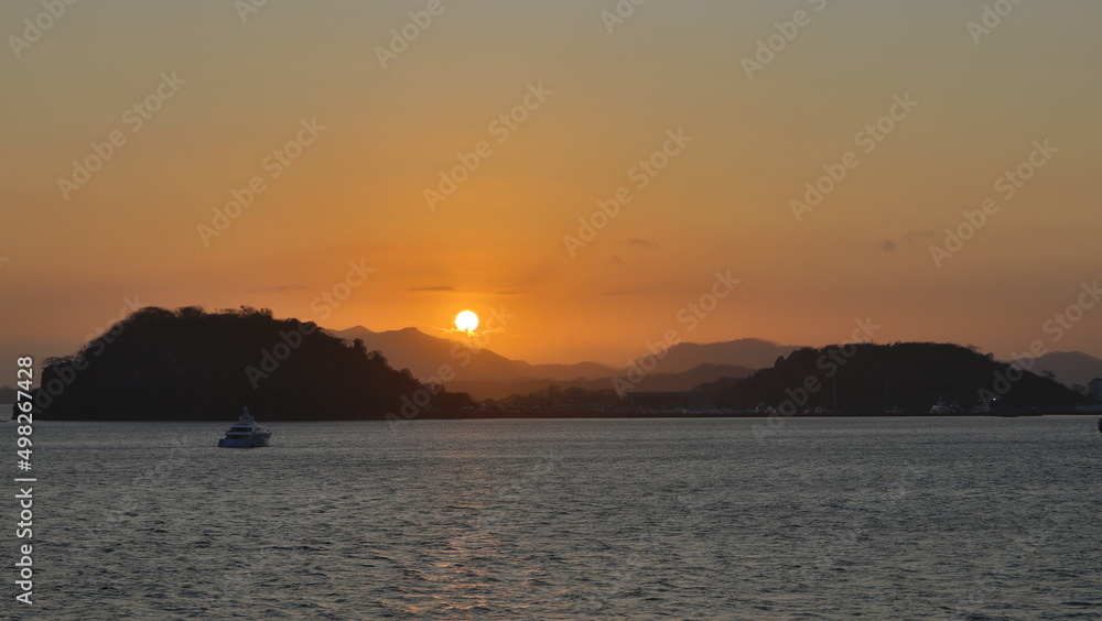 Panama Canal, Panama City, Panama